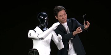 Xiaomi MWC 2023'te Yeni CyberOne ve CyberDog Robotlarını Sergileyecek!