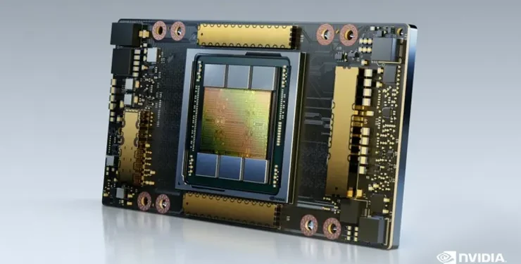 Yapay Zekanın Olmazsa Olmazı: Nvidia A100