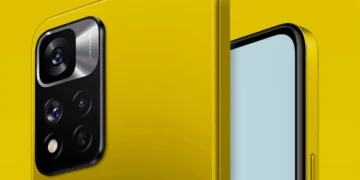 POCO X5 GT için Geri Sayım Başladı