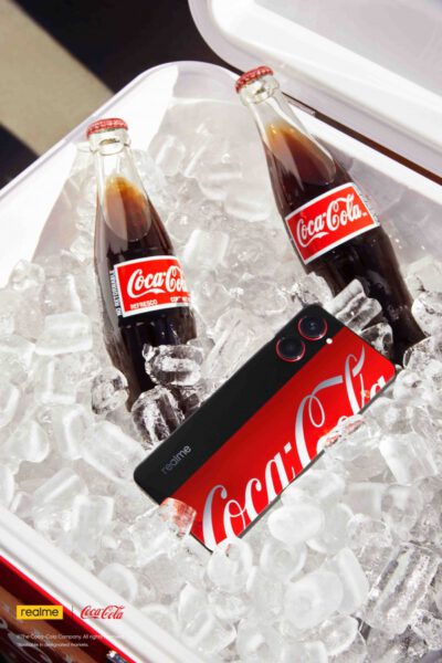 Realme 10 Pro Coca-Cola Edition Geliyor! İşte Tanıtım Tarihi!