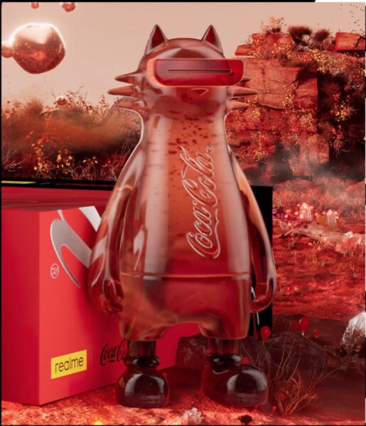 Realme 10 Pro Coca-Cola Edition Geliyor! İşte Tanıtım Tarihi!