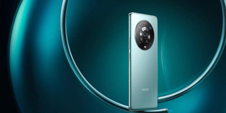 honor magic 5