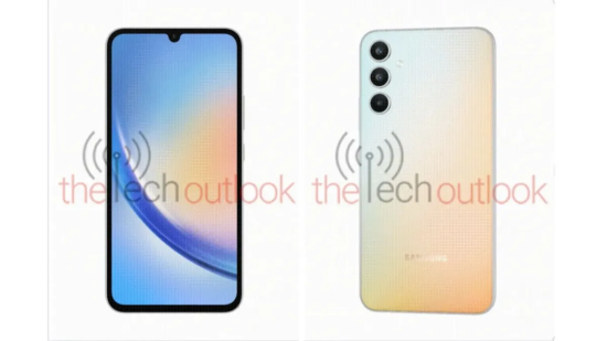 galaxy a34