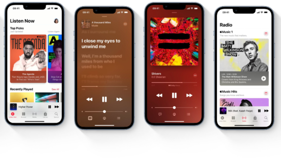 müzik uygulamaları