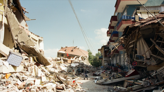 istanbul deprem