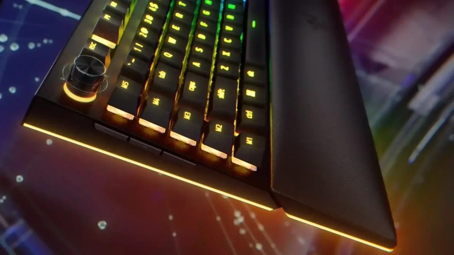 Razer BlackWidow V4 Pro