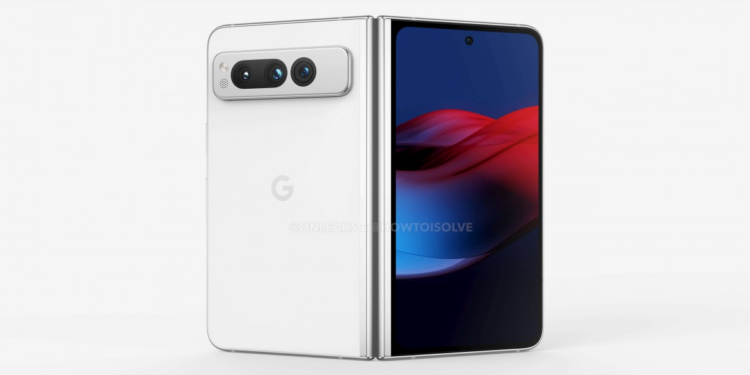 Google Pixel Fold