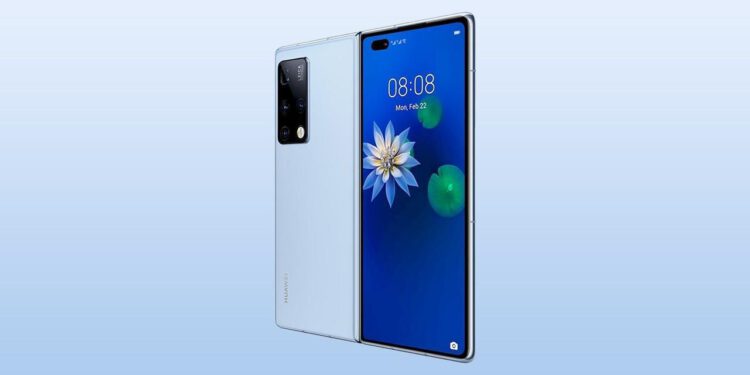 Huawei Mate X3 Hakkında Yeni Bilgiler Geldi