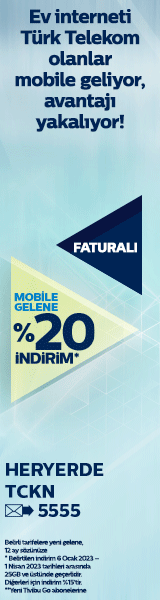 Türk Telekom reklamı