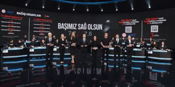 Türkiye Tek Yürek Kampanyası 100 Milyar TL'nin Üstünde Bir Bağış Topladı
