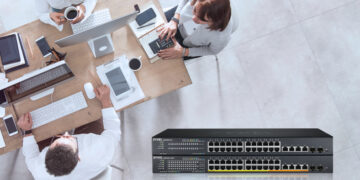Zyxel Akıllı Yönetilen Multi Gigabit Switch Çözümleri ile Küçük ve Orta Ölçekli İşletmeleri Geleceğe hazırlıyor