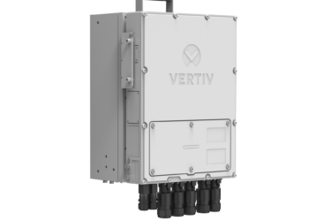 Vertiv, Hücresel Sahalara ve 5G Radyo Ağlarına Yeni Kompakt Dış Mekan Doğrultucu ve Lityum-İyon Aküsü le Güç Sağlıyor