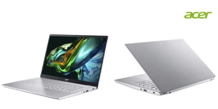 Acer Swift Go 14