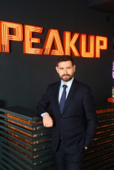 Teknolojinin Global Lideri Olma Hedefiyle Yola Çıkan PEAKUP Asya Çıkarması Yaptı