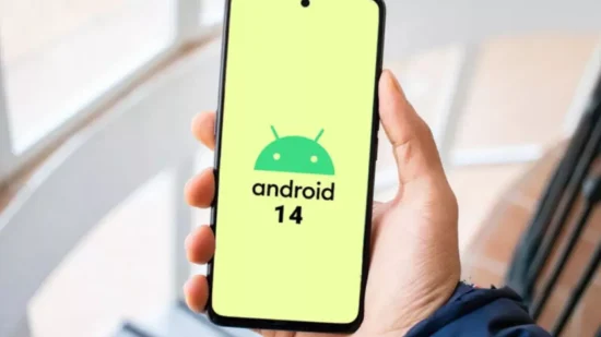 Android 14 güncellemesi alacak telefonlar!