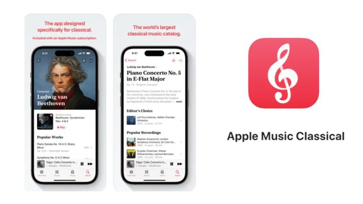 Apple Music Classical