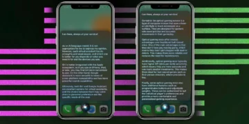 ChatGPT Siri