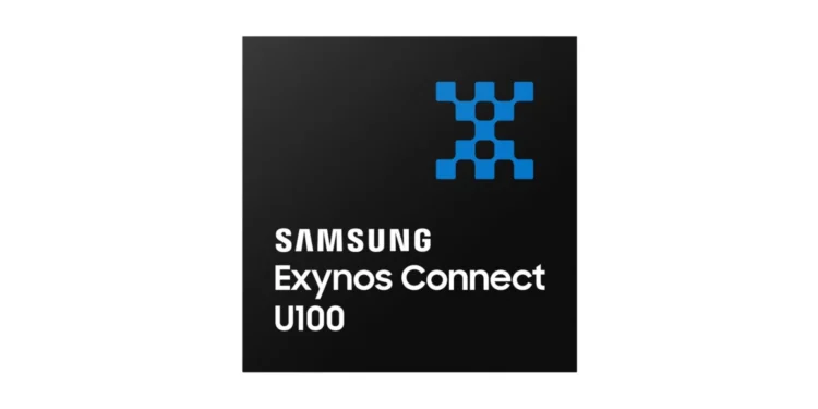 Exynos Connect U100 UWB