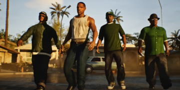 GTA San Andreas
