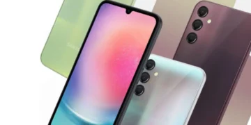 Galaxy A24 özellikleri
