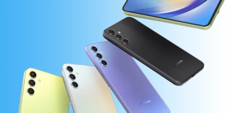 Galaxy A54 Tanıtıldı! İşte Özellikleri ve Fiyatı!
