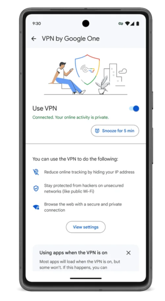 Google One
