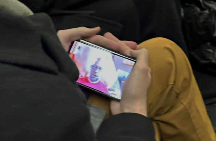 Google Pixel Fold Kanlı Canlı Görüldü