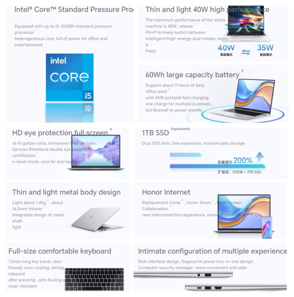 MagicBook-X 14 