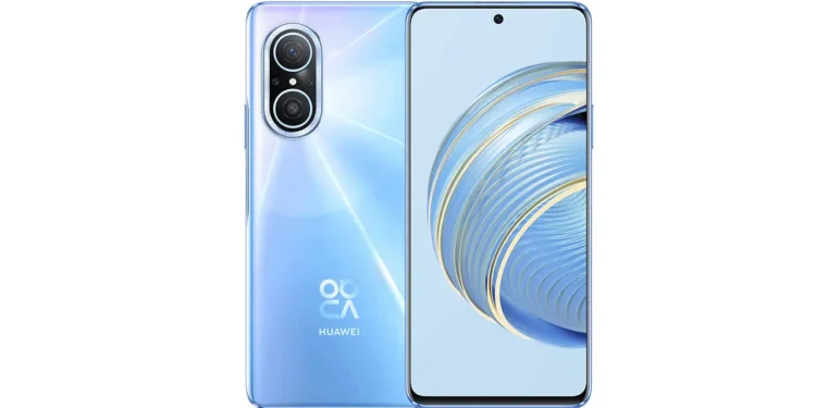 Huawei-Nova-10-Lite-Tanitildi-Iste-Ozellikleri