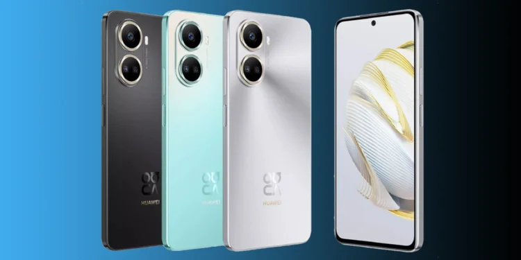 Huawei Nova 10 SE özellikleri