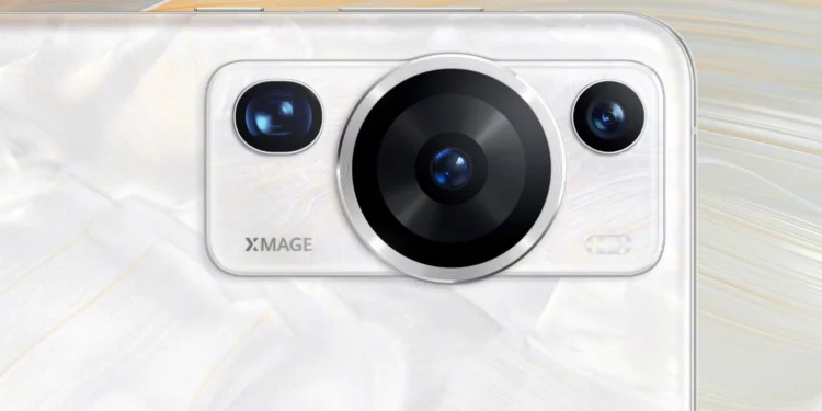 Huawei P60