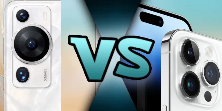 Huawei-P60-Pro-vs-iPhone-14-Pro-Max