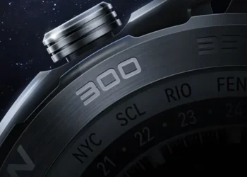 Huawei Watch 4 Ultimate Ender