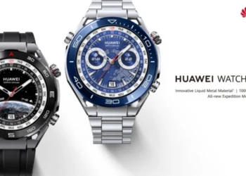 Huawei Watch Ultimate