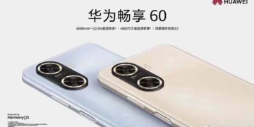 Huawei Enjoy 60 Geliyor! İşte Beklenen Özellikler