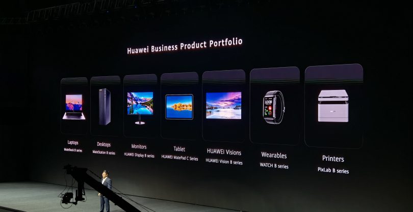 Huawei Yeni Ürünleri ile Apple'ı Sarsacak