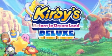 Kirby’s Return To Dreamland Deluxe