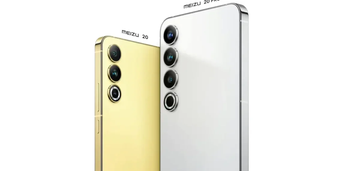 Meizu M20 ve M20 Pro Çok Yakında Geliyor Meizu-M20