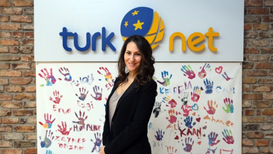 TurkNet’in yeni CLCO’su Merve Öney Barlas oldu
