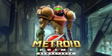 Metroid Prime Remastered