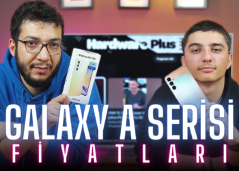 Samsung Galaxy A54 ve Galaxy A34 Satışta! 10.000 TL Üstü Fiyatlar!
