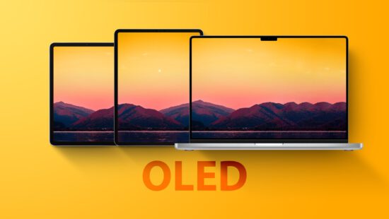 MacBook Air Yakında OLED Ekrana Kavuşuyor!