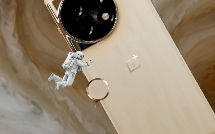 OnePlus 11 Jupiter Rock Limited Edition