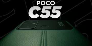 POCO C55