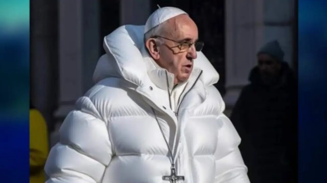 Yapay Zekaya Papa Engeli! Bir Dönem Bitiyor!