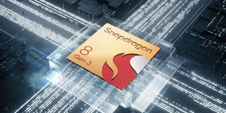 Snapdragon 8 Gen 3 Kendini Gösterdi!