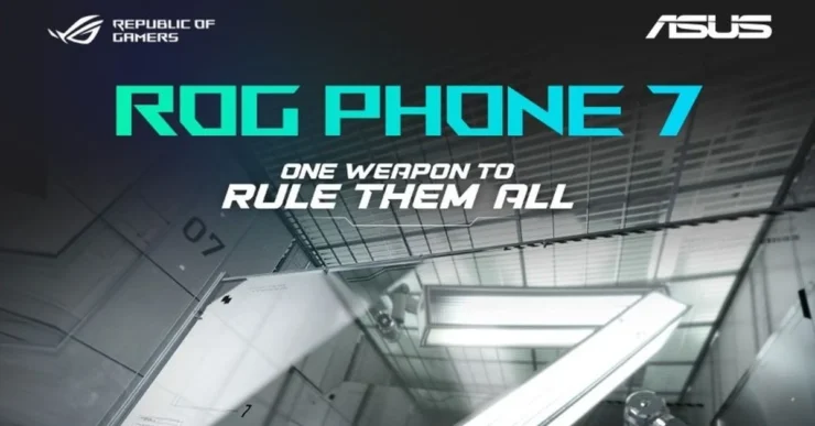 ASUS ROG Phone 7