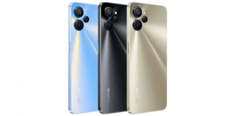 Realme-10T