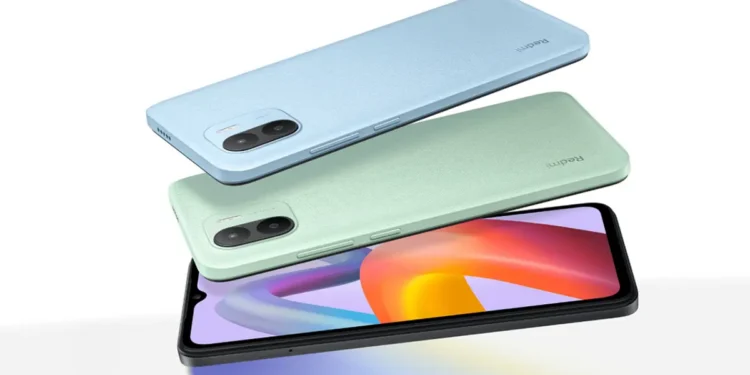 Xiaomi'den Yeni Bütçe Dostu Telefon: Redmi A2
