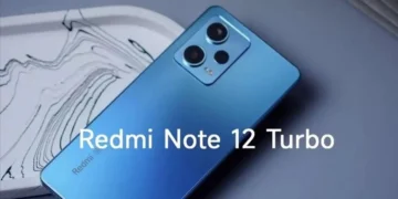 Redmi Note 12 Turbo için Geri Sayım Başladı